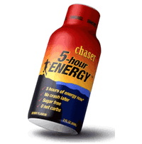 5 Hour Energy shot