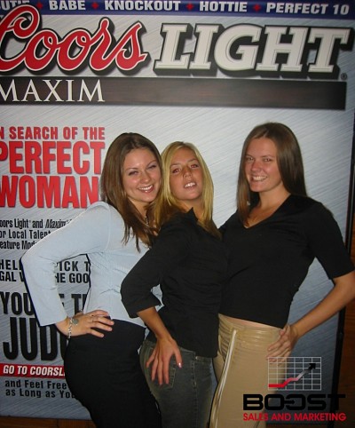 Sexy Coors Light Maxim Girl Search