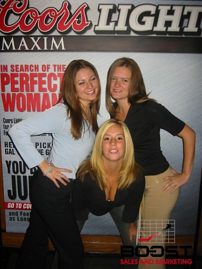 Sexy Coors Light Maxim Girl Search