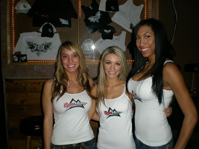 Coors Light Girls