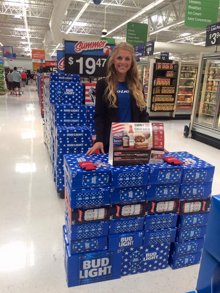 Budlight Display and Budlight Model