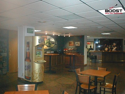 Coors Brewing Company Hospitality Room 
