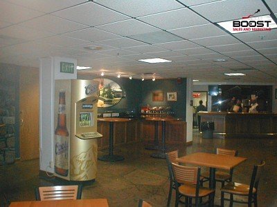 Coors Brewing Company Hospitality Room 