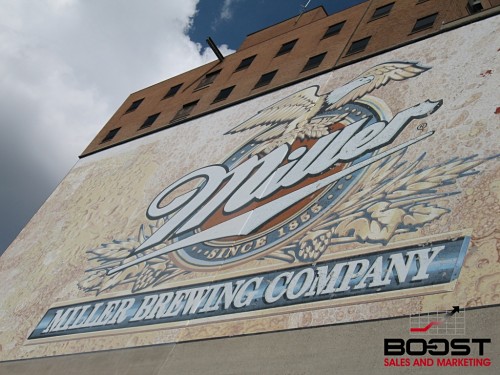 Miller brewing company 